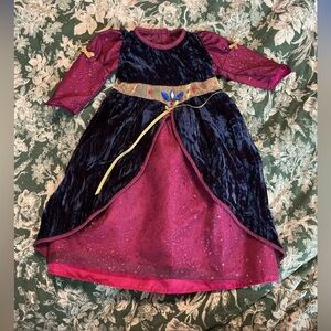 American Girl Pleasant Company Medieval Princess Dress